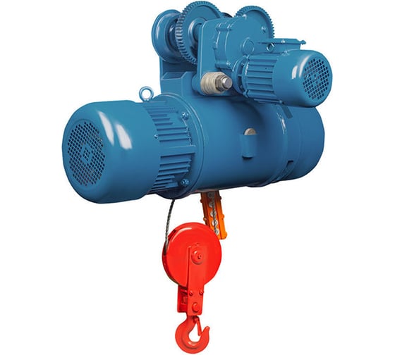 Таль электрическая канатная GEARSEN cd 0,5т х 6м (380в) GCD 0560