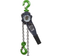 Ручная рычажная таль EURO-LIFT HLB 100, 1.0тн, 9.0м ТРР 1/9