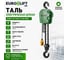 Электрическая цепная таль EURO-LIFT DHS 1т 6м 380в 00-00005127 1