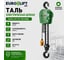 Электрическая цепная таль EURO-LIFT DHS 2т 12м 380в 00-00005149 2