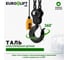 Электрическая цепная таль EURO-LIFT dhs 2т  6м 380в 00-00005145 4