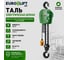 Электрическая цепная таль EURO-LIFT DHS 3,2т 6м 380в 00-00005146 2