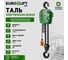 Электрическая цепная таль EURO-LIFT DHS 3,2т 12м 380в 00-00005150 2