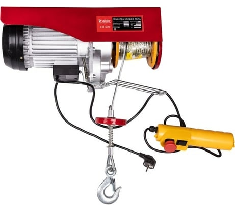 Электрическая таль Vektor EH500 3193