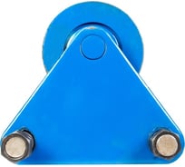 Каретка передвижения для тельфера OCALIFT CD1 2 т, холостая, без электропривода 1002020c