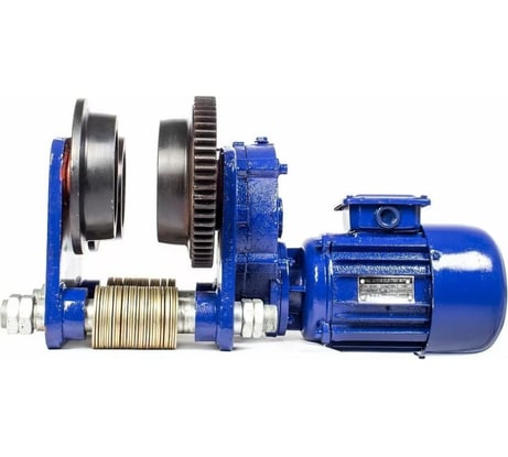 Каретка передвижения для тельфера OCALIFT CD1 5Т 380В 119531c