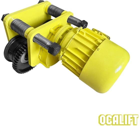 Каретка передвижения для тельфера OCALIFT CD1 5Т 380В 119531c
