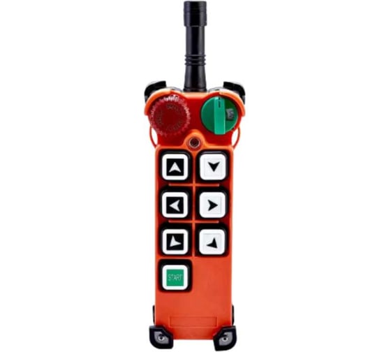 Промышленное радиоуправление TELEcontrol F21-E2 220-380В АС U_F21-E2