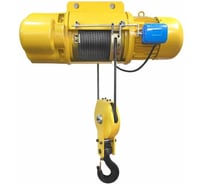 Таль-тельфер электрический канатный стационарный OCALIFT тэк cd1 2т высота 9 м cd20009n