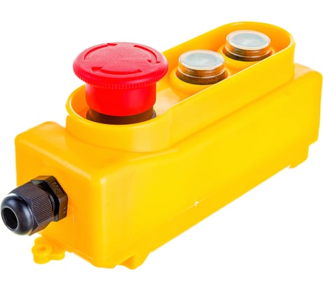 Пульт управления для мини тали РА1000/1200 - 2 кнопки, 220в OCALIFT zip1003421