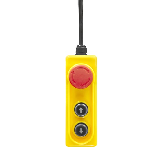 Пульт управления для мини тали РА1000/1200 - 2 кнопки, 220в OCALIFT zip1003421