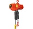 Цепная стационарная электрическая таль OCALIFT 005-01s г/п 0,5Т, высота 9м, 380в, на крюке OCA00501SN9m 1