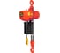 Цепная стационарная таль OCALIFT 02-02s г/п 2 тонны, высота 12м, на крюке, 380в OCA0202SN12m 1