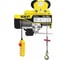 Мини-таль передвижная OCALIFT PA-250, 125/250 кг, 12 м, 220 В, 0,51 кВт, на электрокаретке ocapa250t12 1