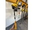 Мини-таль передвижная OCALIFT PA-250, 125/250 кг, 12 м, 220 В, 0,51 кВт, на электрокаретке ocapa250t12 4