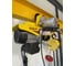 Мини-таль передвижная OCALIFT PA-500, 250/500 кг, 12 м, 220 В, 1,02 кВт, на электрокаретке ocapa500t12 4