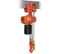 Цепная передвижная электрическая таль OCALIFT 05-02S г/п 5 тонн, высота 12 м, 380в OCA0502ST12m