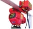 Электрическая передвижная цепная таль OCALIFT ТЭЦ 005-01S 0,5 т 12 м 380 В oca00501st12m 2
