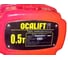 Цепная стационарная электрическая таль OCALIFT 005-01s г/п 0,5Т, высота 12м, 380в, на крюке OCA00501SN12m 3