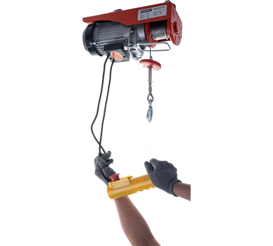 Электрическая таль 250/500кг 12м Gigant TFS-250-12