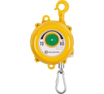 Пружинный балансир ET Balancers грузоподъемность 70-80 кг, ход троса 1.5 м, модель 70-80 100588532