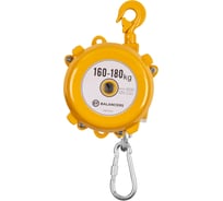 Пружинный балансир ET Balancers грузоподъемность 160-180 кг, ход троса 1.5 м, модель 160-180 100588537