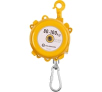 Пружинный балансир ET Balancers грузоподъемность 80-100 кг, ход троса 1.5 м, модель 80-100 100588533
