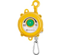 Пружинный балансир ET Balancers грузоподъемность 60-70 кг, ход троса 1.5 м, модель 60-70 100588531