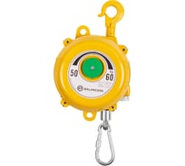 Пружинный балансир ET Balancers грузоподъемность 50-60 кг, ход троса 1.5 м, модель 50-60 100588530