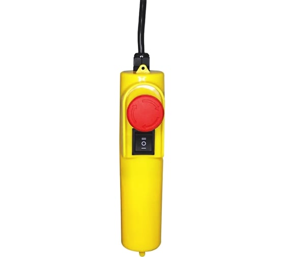 Мини таль электрическая стационарная OCALIFT PRO PA-250 125/250кг 12м 220в pro250n12