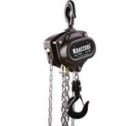 Цепная шестеренная таль KRAFTOOL 43087-1
