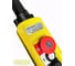 Пульт управления OCALIFT 4 кнопки, 1 скорость, стоп, ключ, IP55 A4713Y COPP-A4713Y 3