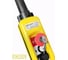 Пульт управления OCALIFT 4 кнопки 2 скорости, стоп, ключ, IP55 COPP-A4913Y 3