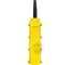 Пульт управления OCALIFT 4 кнопки, 2 скорости, стоп, ключ, старт, IP55 TNHA1-62YS 6