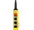 Пульт управления OCALIFT 6 кнопок, 1 скорость, стоп, IP55 для кран балки (A6713) COPP-A6713 1