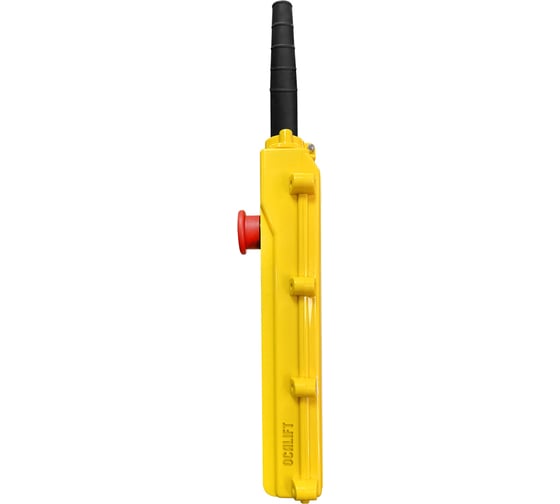 Пульт управления OCALIFT 6 кнопок, 1 скорость, стоп, ключ, старт, IP55 TNHA1-63Y