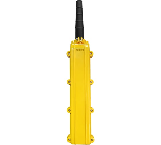 Пульт управления OCALIFT 6 кнопок, 1 скорость, стоп, ключ, старт, IP55 TNHA1-63Y