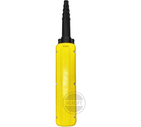 Пульт управления 6 кнопок, 1 скорость, стоп, ключ, IP65 OCALIFT XАC-A6713Y