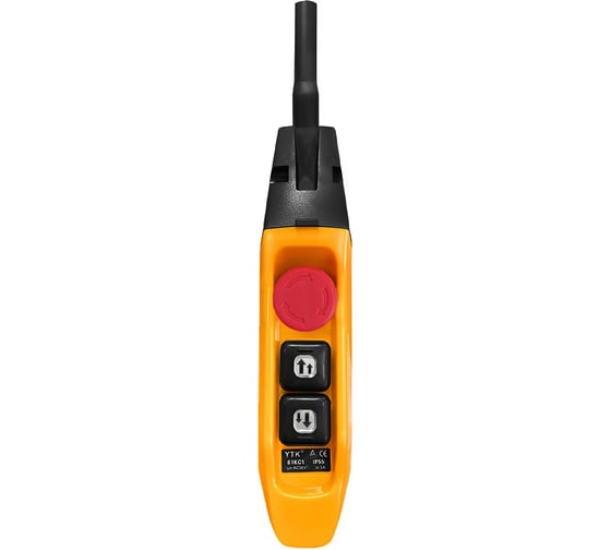 Пульт управления OCALIFT 2 кнопки, М5, 2 скорости, стоп, IP55 TNHA1-61FS