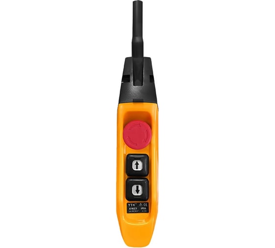 Пульт управления OCALIFT 2 кнопки, М5, 1 скорость, стоп, IP55 TNHA1-61F 1