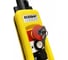 Пульт управления OCALIFT 4 кнопки, 2 скорости, стоп, ключ, IP65 XAC-A4913Y 3