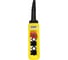 Пульт управления OCALIFT 4 кнопки, 2 скорости, стоп, ключ, IP65 XAC-A4913Y 1