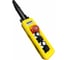 Пульт управления OCALIFT 4 кнопки, 2 скорости, стоп, ключ, IP65 XAC-A4913Y 4