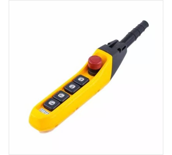 Пульт управления OCALIFT 4 кнопки, М5, 1 скорость, стоп, IP55 TNHA1-62F 1