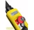 Пульт управления OCALIFT 6 кнопок, 1 скорость, стоп, ключ, IP55 (A6713Y) для кран балки COPP-A6713Y 2
