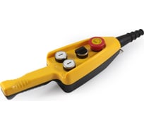 Пост Emas 4-х кнопочный, 240В, 4А. PARK4SB