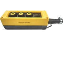 Пульт управления для крана Emas 3 кнопочный, 250В АС, 4 А PVK3E