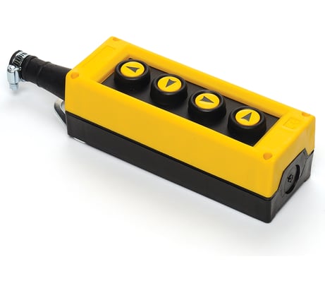 Пульт управления для подъёмников Emas 250 В, номинальный ток 4А PVK4E