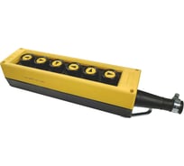 Пульт управления для подъёмников Emas 250 В, номинальный ток 4А PVK6E