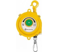 Пружинный балансир ET Balancers грузоподъемностью 15-22кг ход троса 1.5м модель 15-22 100585756